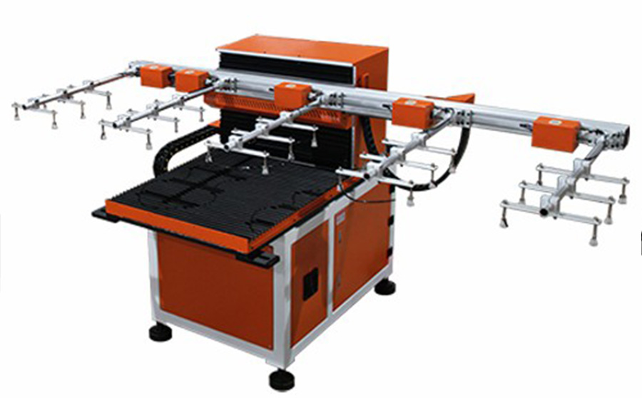 獨立式沖壓三軸機械手
