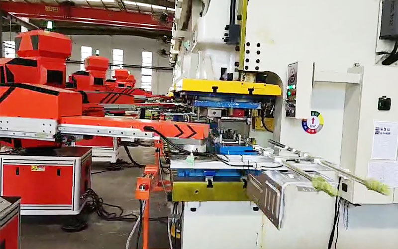 沖壓自動化設備 沖壓自動化設備